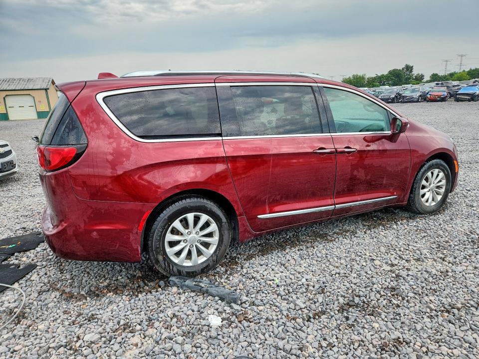 Aukcja sprzedaży 2018 Chrysler Pacifica, vin: 2C4RC1BG5JR233295, numer aukcji: 63677696