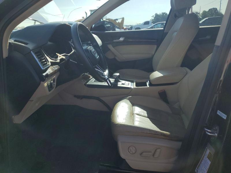66390776 :رقم المزاد ، WA1ANAFY4J2183332 vin ، 2018 Audi Q5 مزاد بيع
