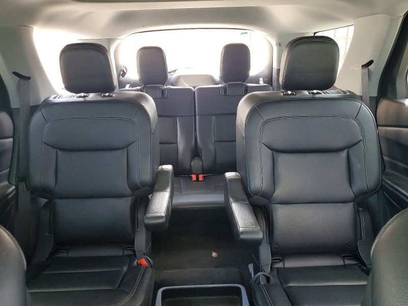 64829036 :رقم المزاد ، 1FMSK7DH6LGD17557 vin ، 2020 Ford Explorer مزاد بيع