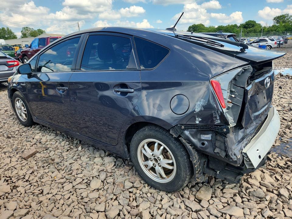 Продажа на аукционе авто 2011 Toyota Prius, vin: JTDKN3DU3B0287264, номер лота: 63103176