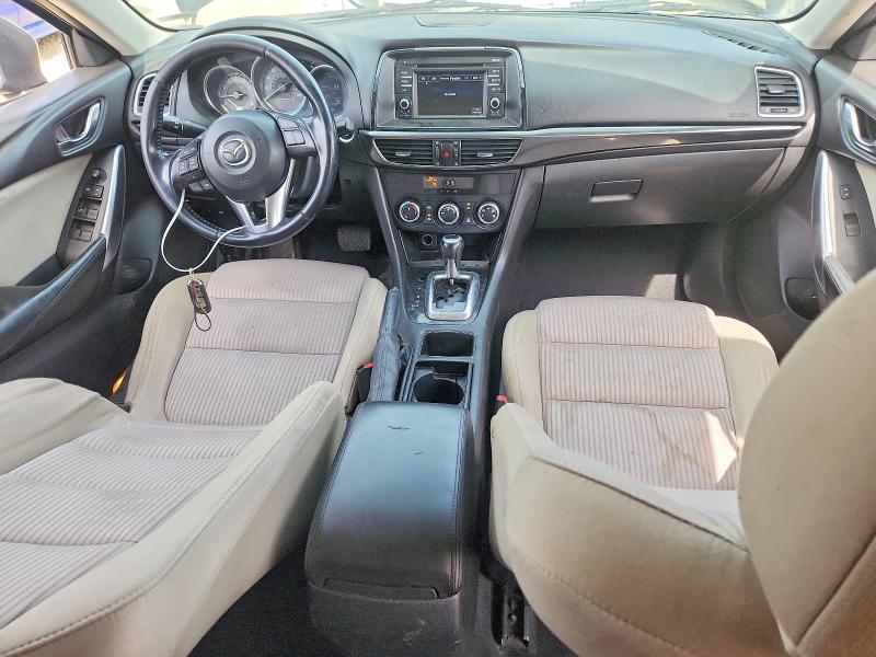 Aukcja sprzedaży 2014 Mazda 6, vin: JM1GJ1U66E1151281, numer aukcji: 66240416