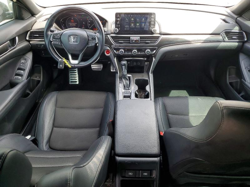 Aukcja sprzedaży 2021 Honda Accord, vin: 1HGCV1F36MA076457, numer aukcji: 64974096