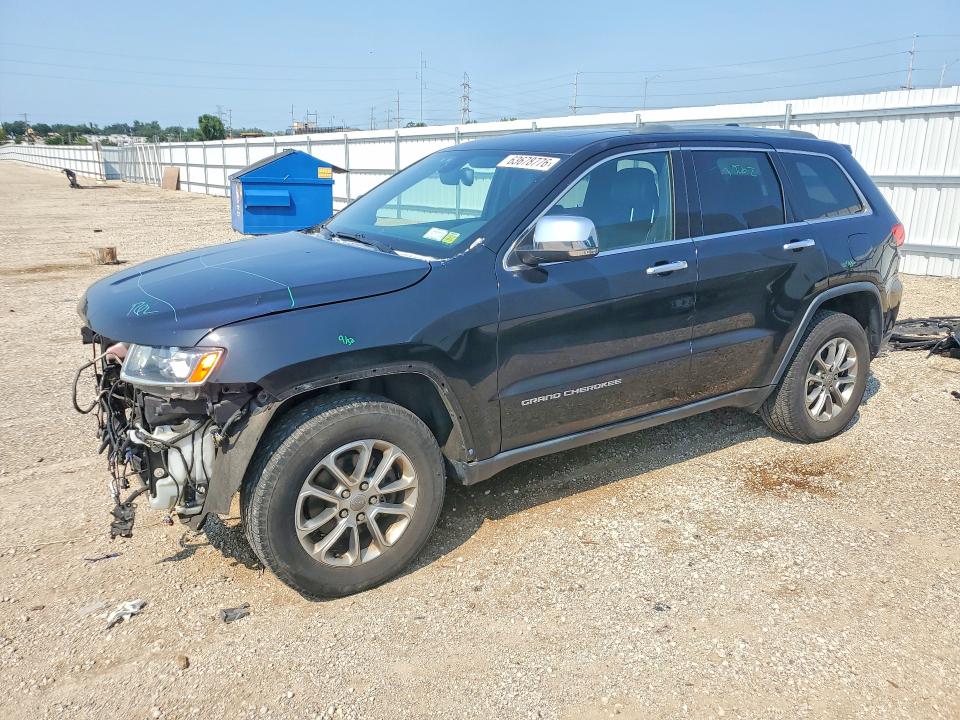 Aukcja sprzedaży 2015 Jeep Grand Cherokee, vin: 1C4RJFBG6FC172428, numer aukcji: 63678776