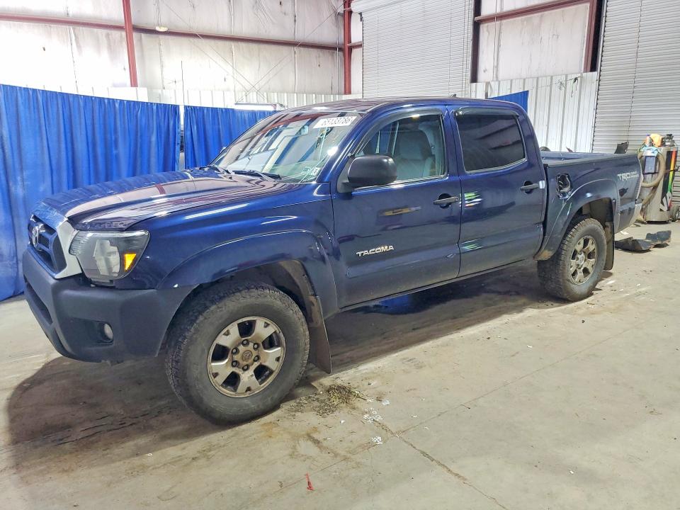 Aukcja sprzedaży 2012 Toyota Tacoma, vin: 3TMLU4EN2CM092470, numer aukcji: 65133786