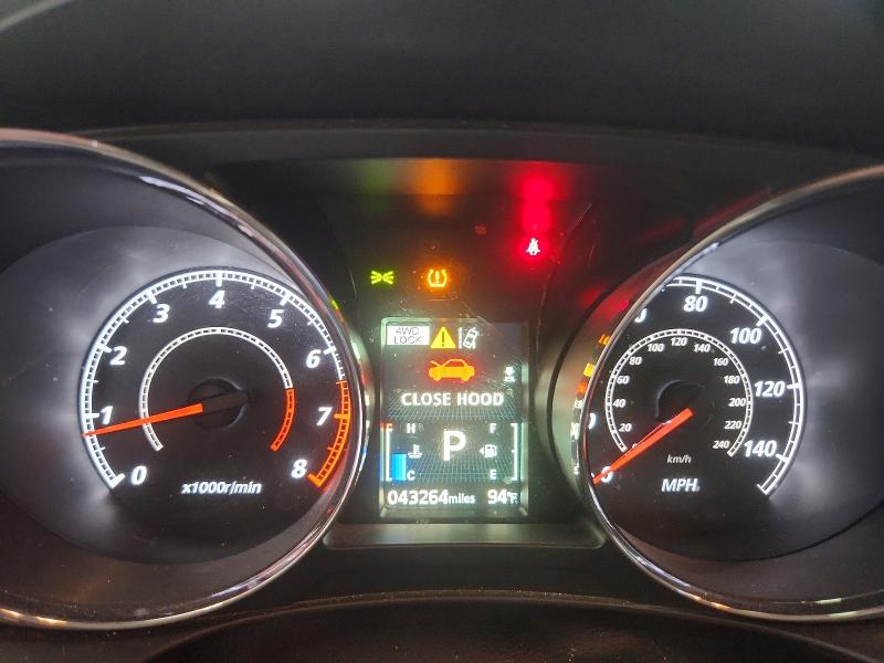 Продажа на аукционе авто 2023 Mitsubishi Outlander Sport, vin: JA4ARUAU0PU012620, номер лота: 65479626