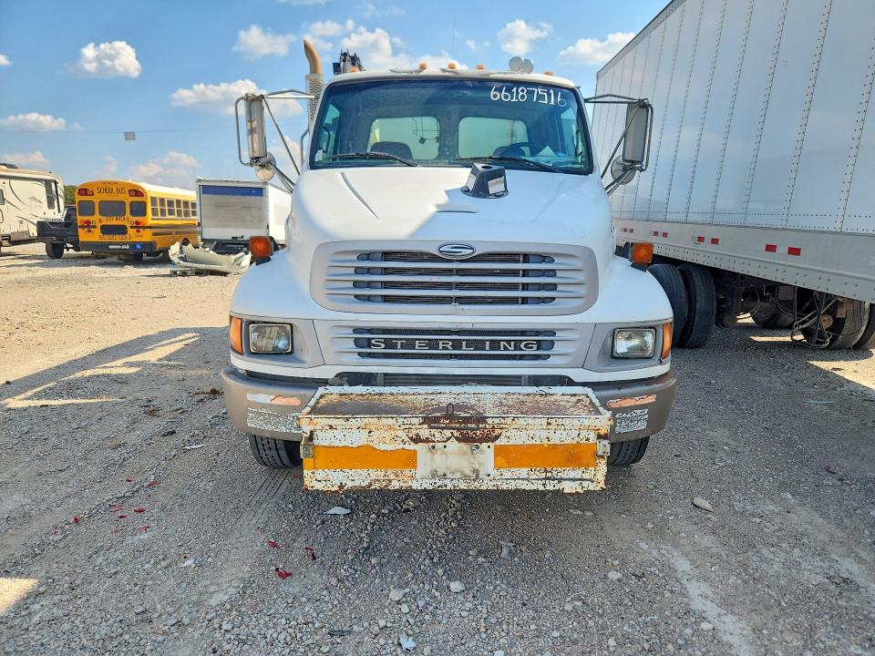 66187516 :رقم المزاد ، 2FZACGCS37AY51857 vin ، 2007 Sterling Truck Acterra مزاد بيع