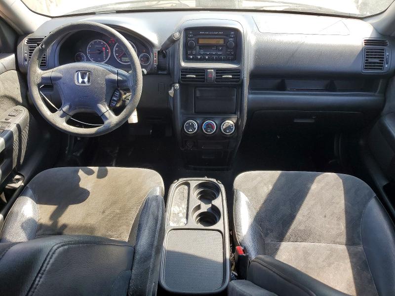 2002 Honda Cr-v მანქანა იყიდება აუქციონზე, vin: JHLRD78892C031511, აუქციონის ნომერი: 64754896