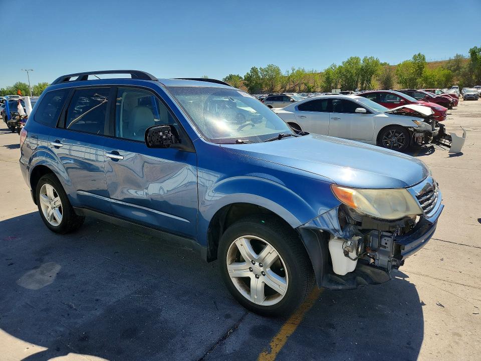 Продажа на аукционе авто 2010 Subaru Forester, vin: JF2SH6CC3AH786732, номер лота: 65929316