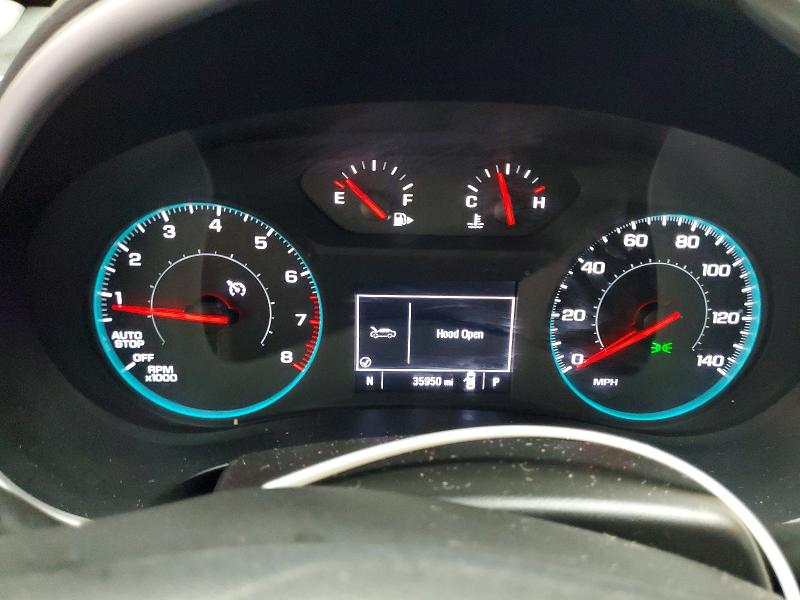 65026916 :رقم المزاد ، 1G1ZD5ST0SF138193 vin ، 2025 Chevrolet Malibu مزاد بيع