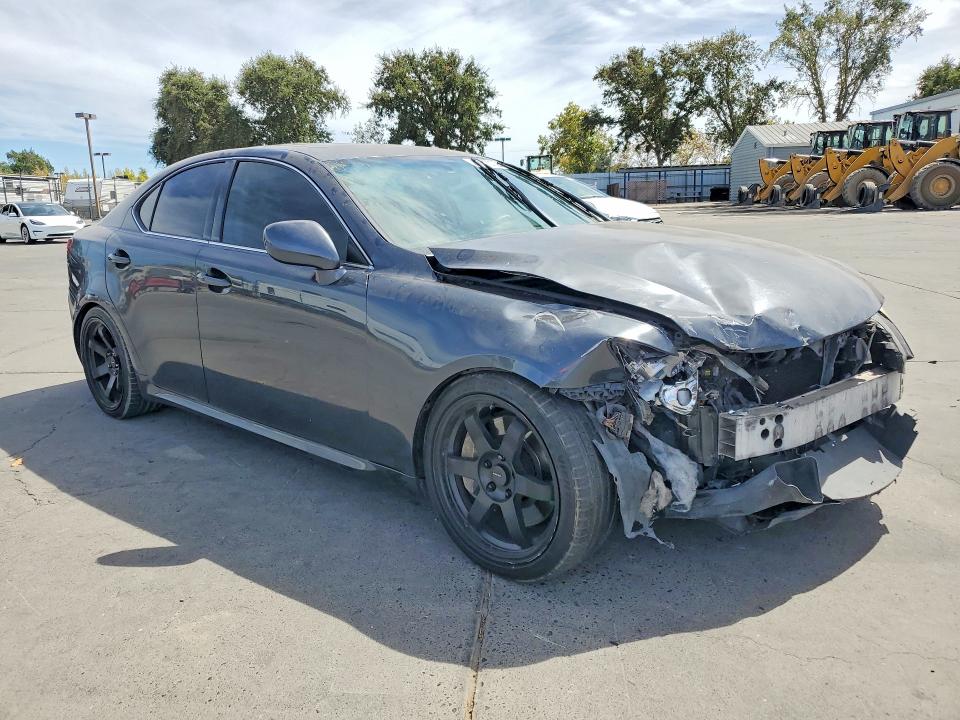 Aukcja sprzedaży 2007 Lexus Is, vin: JTHBE262272009536, numer aukcji: 66110726