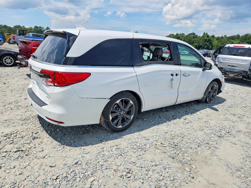 Продажа на аукционе авто 2024 Honda Odyssey, vin: 5FNRL6H96RB005934, номер лота: 64016976