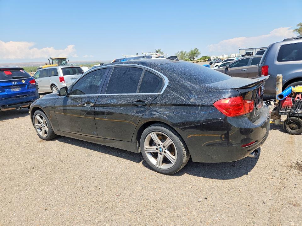 Aukcja sprzedaży 2015 Bmw 328, vin: WBA3A5C58FF607331, numer aukcji: 64983126