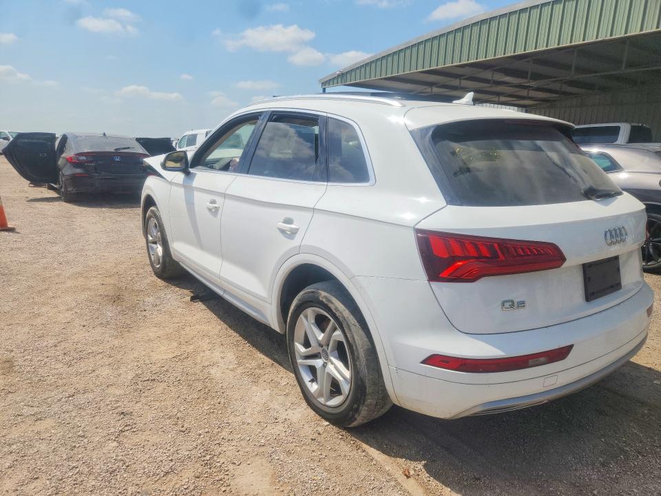 Aukcja sprzedaży 2019 Audi Q5, vin: WA1ANAFY1K2068429, numer aukcji: 65665126
