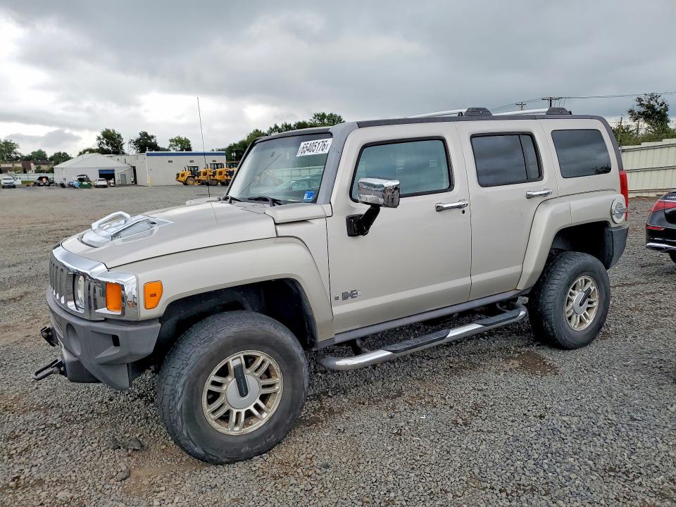 2006 Hummer H3 მანქანა იყიდება აუქციონზე, vin: 5GTDN136868113125, აუქციონის ნომერი: 65405176