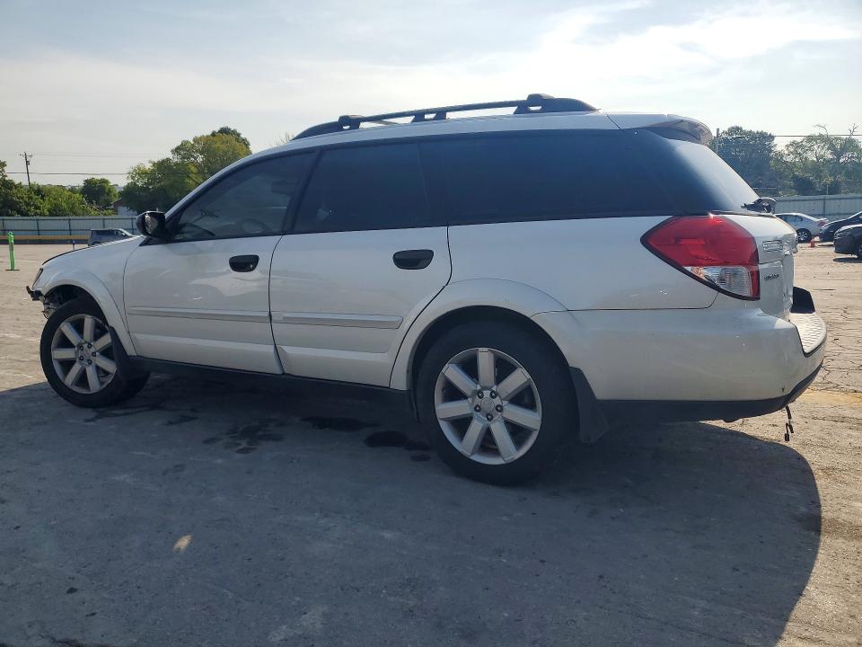 65095536 :رقم المزاد ، 4S4BP61C887350636 vin ، 2008 Subaru Outback مزاد بيع