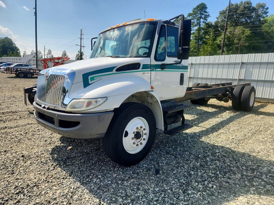 Продаж на аукціоні авто 2012 International 4000, vin: 1HTMMAAL0CH148212, номер лоту: 61954166