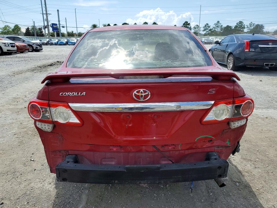 Продажа на аукционе авто 2012 Toyota Corolla, vin: 2T1BU4EE5CC784002, номер лота: 64636666