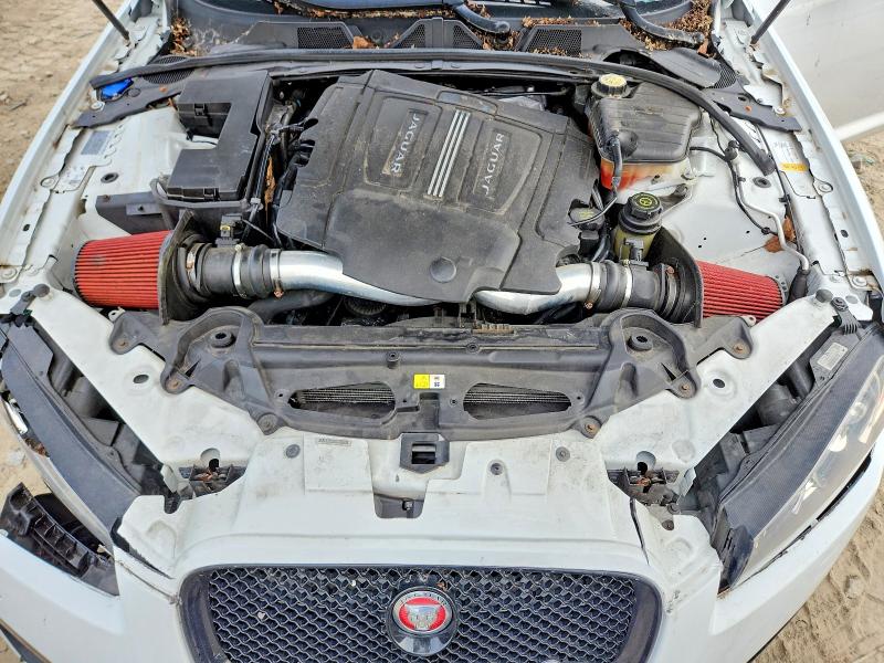 2014 Jaguar Xf მანქანა იყიდება აუქციონზე, vin: SAJWA0JHXEMU12701, აუქციონის ნომერი: 64847726