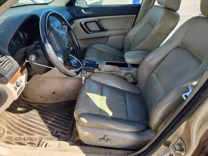 Aukcja sprzedaży 2008 Subaru Outback, vin: 4S4BP62C787330893, numer aukcji: 65339236