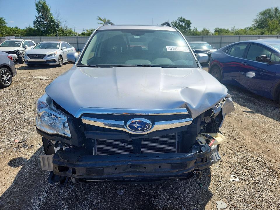 Продаж на аукціоні авто 2016 Subaru Forester, vin: JF2SJAFC7GH416105, номер лоту: 64942946