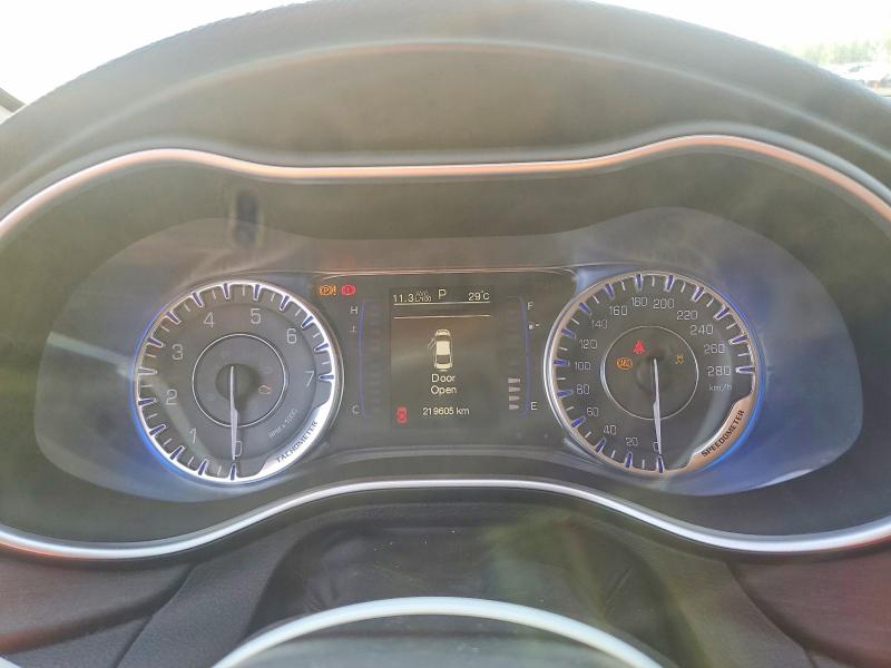 Продажа на аукционе авто 2015 Chrysler 200, vin: 1C3CCCFB3FN511099, номер лота: 59346406