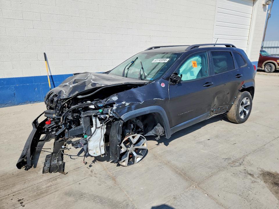 Aukcja sprzedaży 2015 Jeep Cherokee, vin: 1C4PJMBS0FW739926, numer aukcji: 63745996