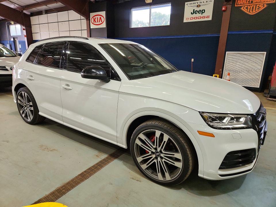 Продажа на аукционе авто 2019 Audi Sq5, vin: WA1B4AFY7K2097201, номер лота: 66734336