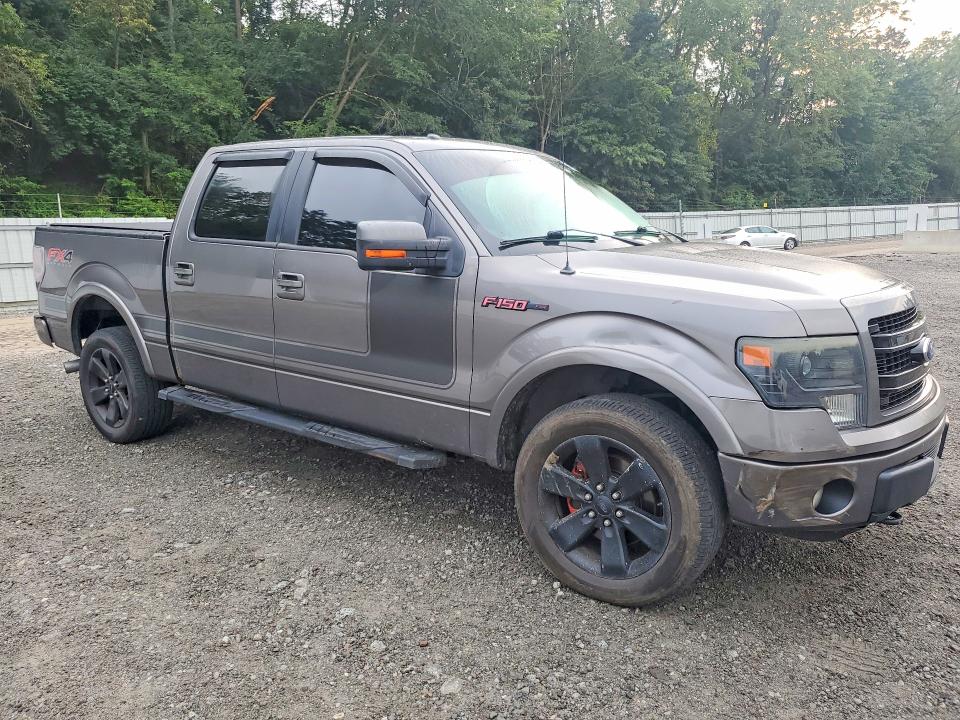 2013 Ford F150 მანქანა იყიდება აუქციონზე, vin: 1FTFW1ET0DFA97642, აუქციონის ნომერი: 64728066