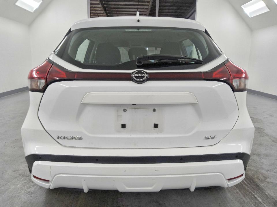 Продажа на аукционе авто 2022 Nissan Kicks, vin: 3N1CP5CV4NL505775, номер лота: 64092176