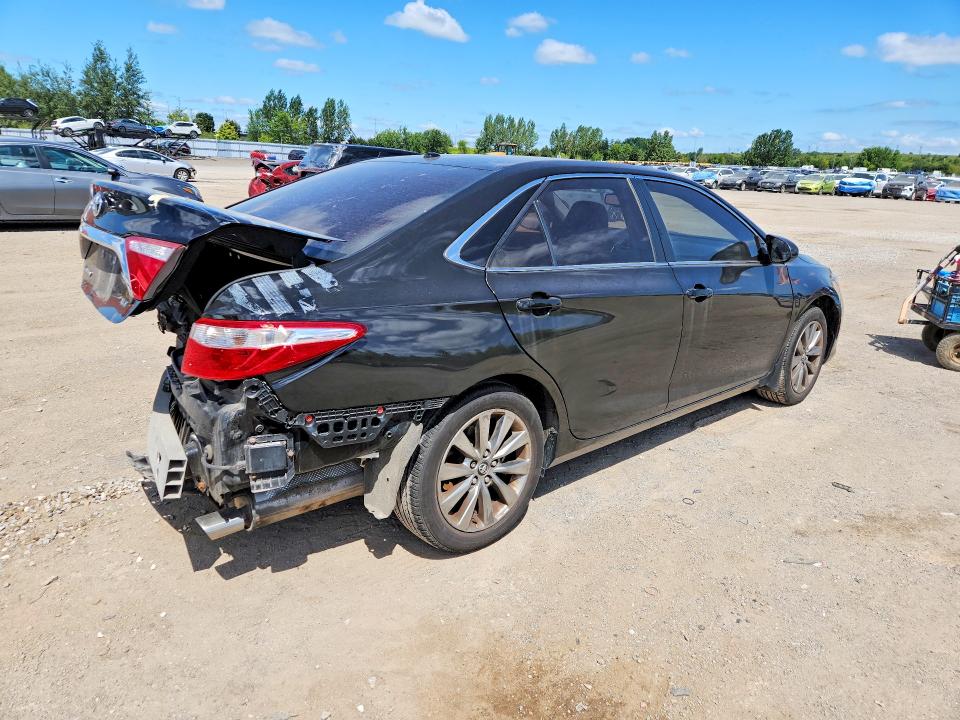 Продажа на аукционе авто 2017 Toyota Camry, vin: 4T1BF1FK8HU708003, номер лота: 64975076