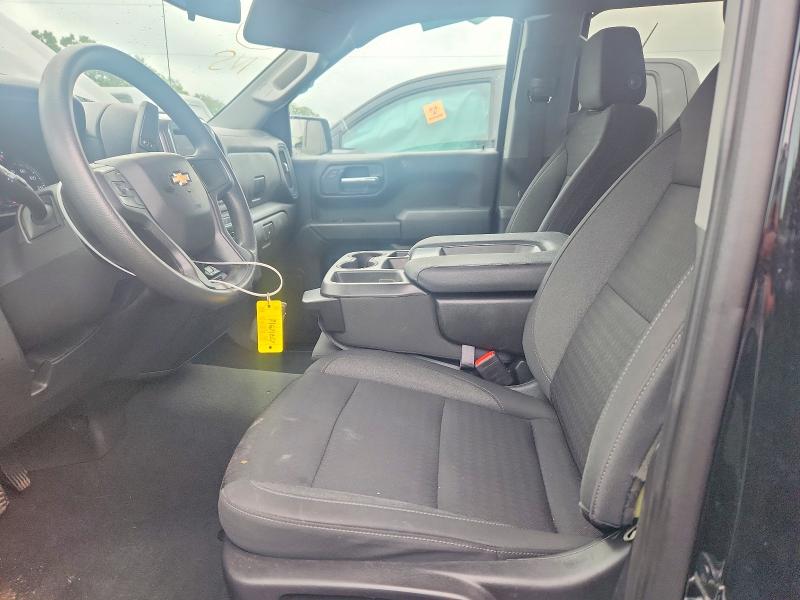 63716916 :رقم المزاد ، 3GCPDBEK8PG264890 vin ، 2023 Chevrolet Silverado مزاد بيع