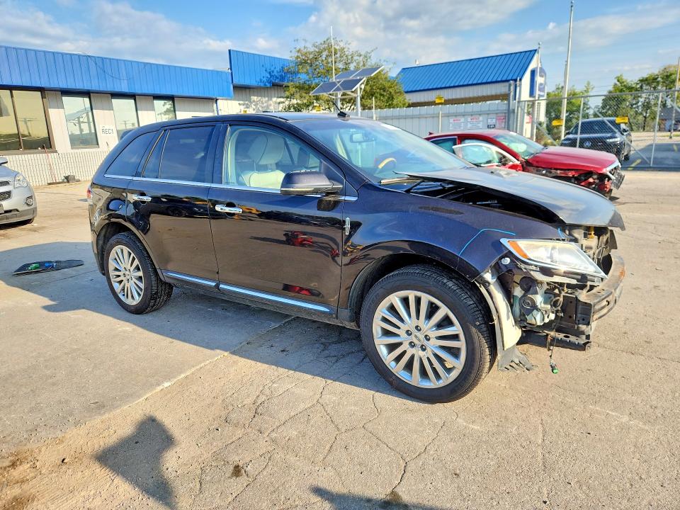 Продажа на аукционе авто 2013 Lincoln Mkx, vin: 2LMDJ8JK7DBL08901, номер лота: 66699296