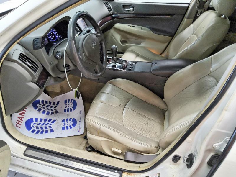 Продаж на аукціоні авто 2013 Infiniti G37 Sedan, vin: JN1CV6AR5DM353060, номер лоту: 63814146