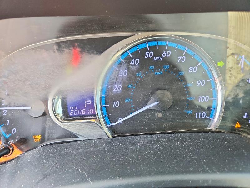 2012 Toyota Sienna მანქანა იყიდება აუქციონზე, vin: 5TDYK3DC7CS226721, აუქციონის ნომერი: 65687156