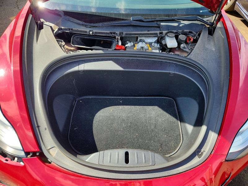 2018 Tesla Model 3 მანქანა იყიდება აუქციონზე, vin: 5YJ3E1EB5JF146136, აუქციონის ნომერი: 67076556