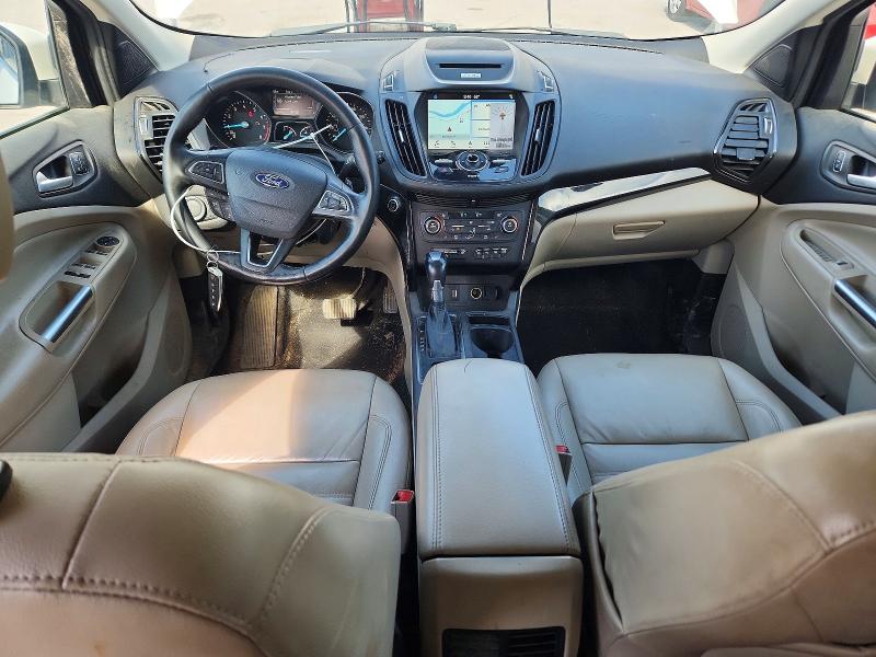 Aukcja sprzedaży 2017 Ford Escape, vin: 1FMCU9J98HUE21600, numer aukcji: 63132256