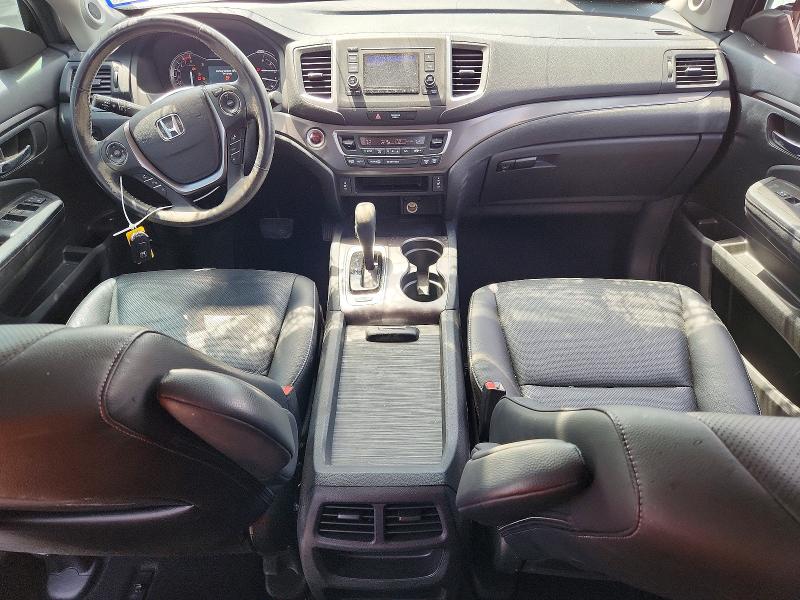 Продажа на аукционе авто 2018 Honda Ridgeline, vin: 5FPYK2F50JB002448, номер лота: 64094876