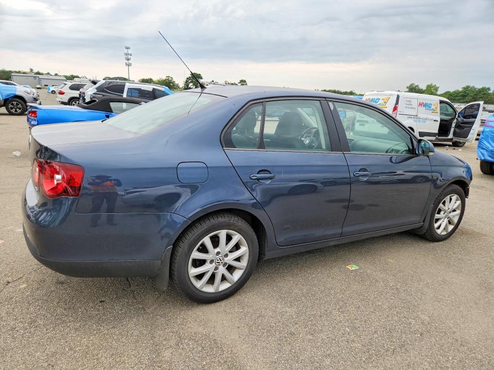 Aukcja sprzedaży 2010 Volkswagen Jetta, vin: 3VWRZ7AJ7AM139132, numer aukcji: 65115536