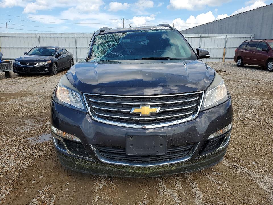2015 Chevrolet Traverse მანქანა იყიდება აუქციონზე, vin: 1GNKVGKD0FJ222826, აუქციონის ნომერი: 65709416