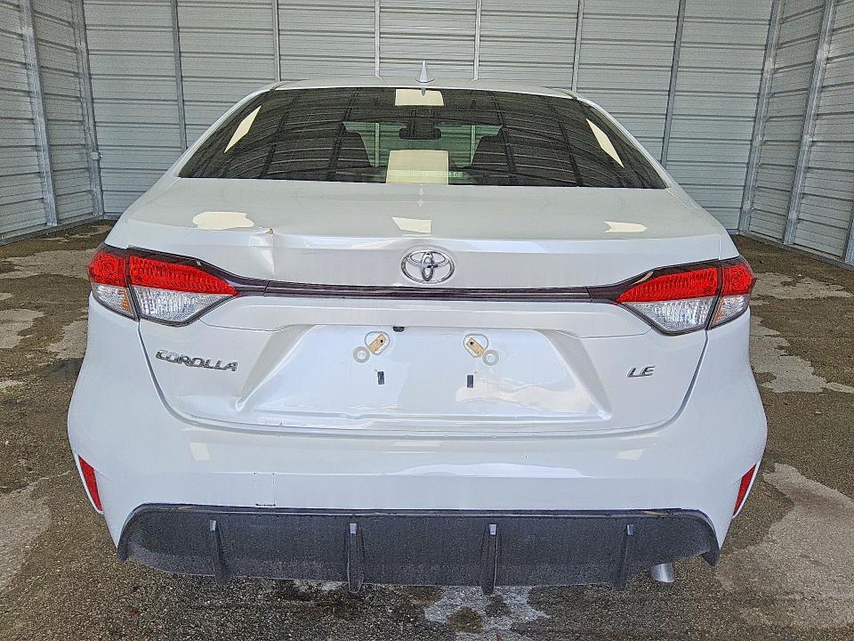 2022 Toyota Corolla მანქანა იყიდება აუქციონზე, vin: JTDEPMAE2N3019626, აუქციონის ნომერი: 63532146