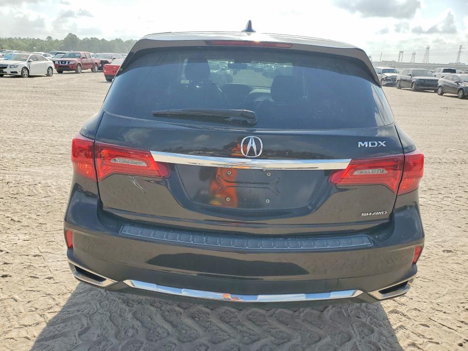 Продаж на аукціоні авто 2017 Acura Mdx, vin: 5FRYD4H50HB040296, номер лоту: 63827936