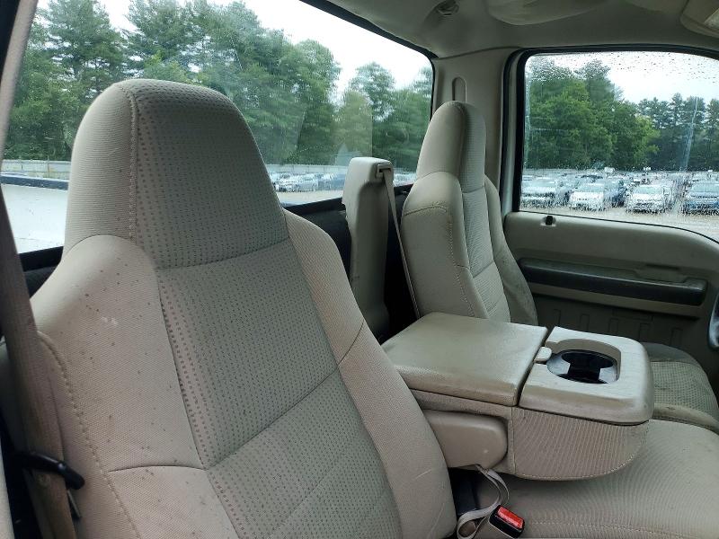 Aukcja sprzedaży 2008 Ford F250, vin: 1FTNF21568EE40250, numer aukcji: 63800116