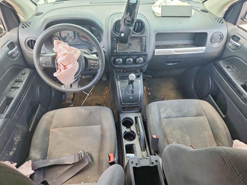Aukcja sprzedaży 2016 Jeep Compass, vin: 1C4NJDBB8GD520412, numer aukcji: 63819106
