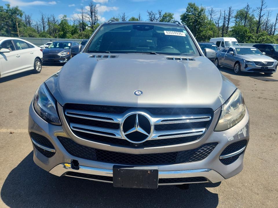 63559936 :رقم المزاد ، 4JGDA5HB5GA732898 vin ، 2016 Mercedes-benz Gle مزاد بيع