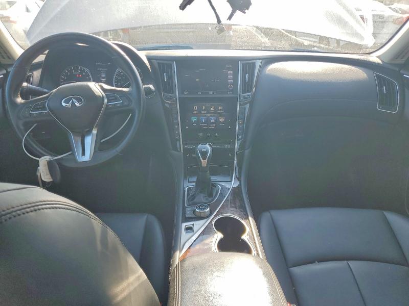 Продажа на аукционе авто 2018 Infiniti Q50, vin: JN1EV7AP5JM351642, номер лота: 66599126