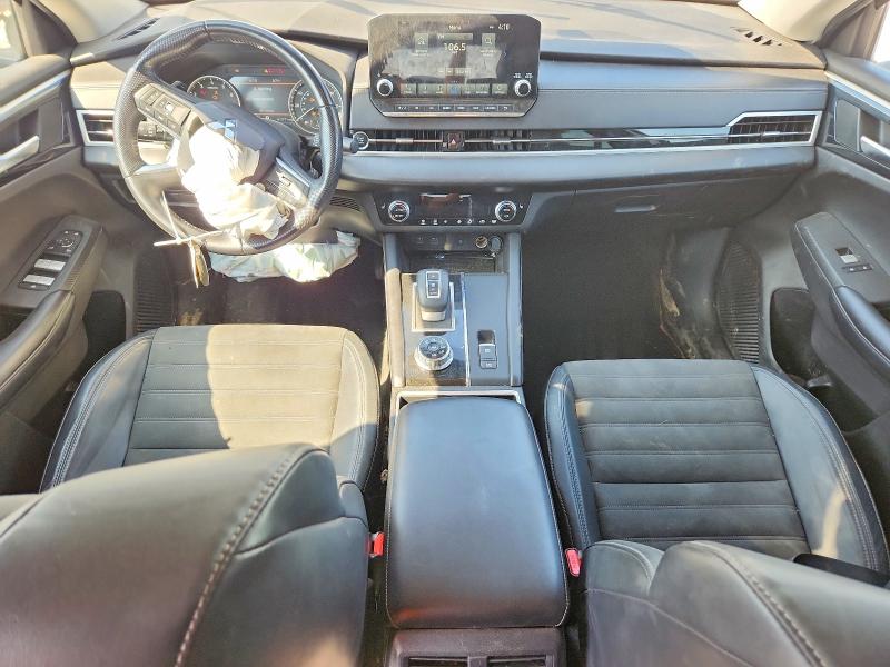 Продажа на аукционе авто 2022 Mitsubishi Outlander, vin: JA4J4UA88NZ051148, номер лота: 66419236