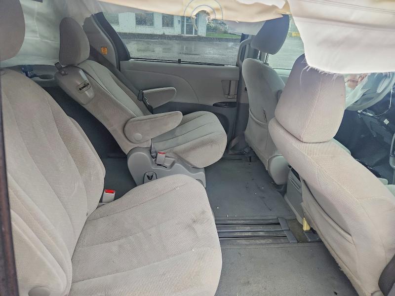 Продаж на аукціоні авто 2013 Toyota Sienna, vin: 5TDKK3DC4DS370900, номер лоту: 63545416