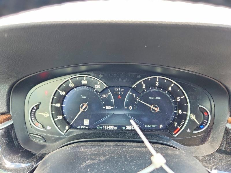 63563856 :رقم المزاد ، WBAJE7C35HG888636 vin ، 2017 Bmw 540 مزاد بيع