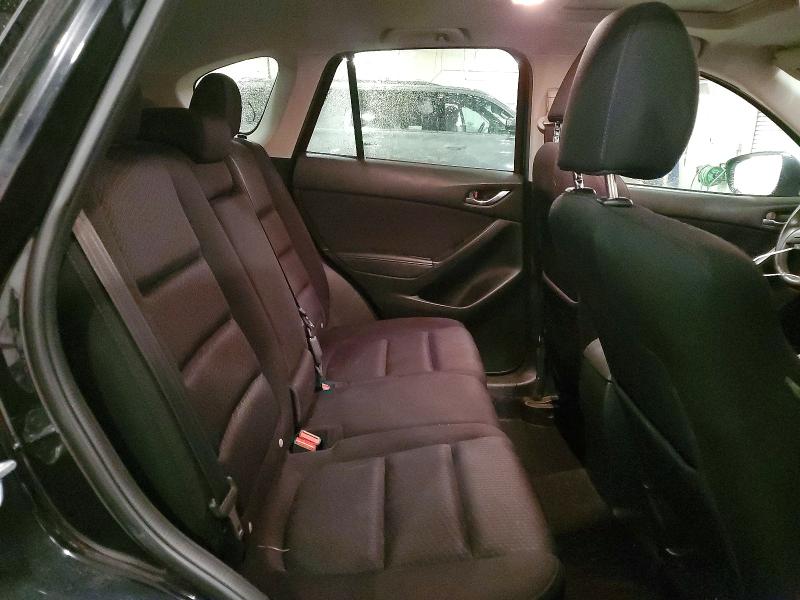64932396 :رقم المزاد ، JM3KE4CY7E0352025 vin ، 2014 Mazda Cx-5 مزاد بيع