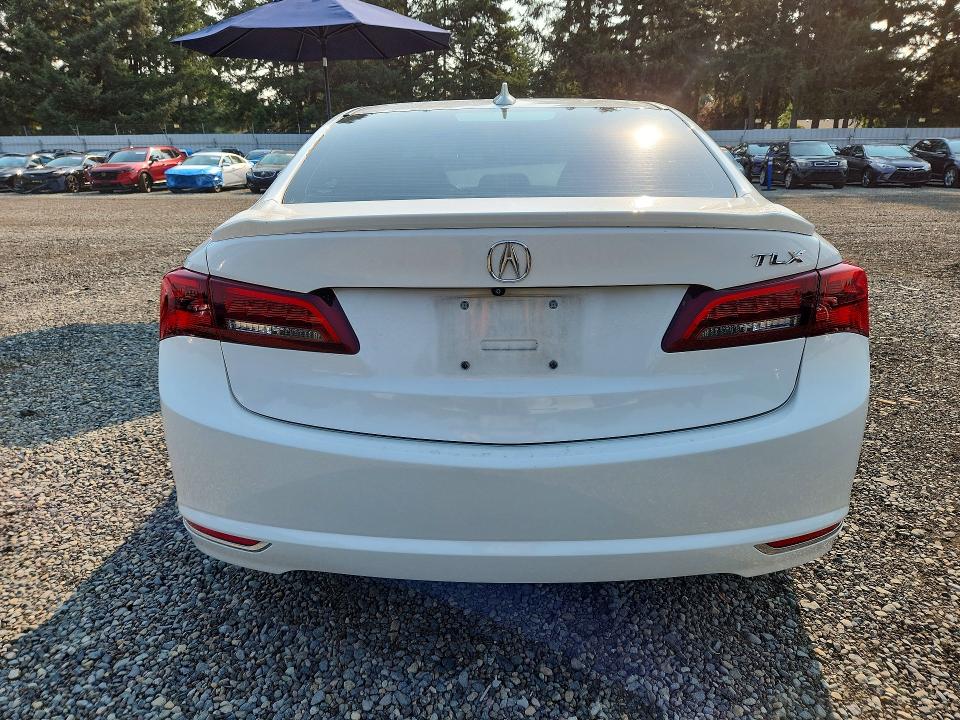 2015 Acura Tlx მანქანა იყიდება აუქციონზე, vin: 19UUB2F56FA021305, აუქციონის ნომერი: 63596666